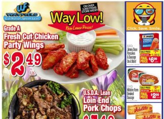 Wayfield Foods Weekly Ad May 25 – May 31, 2026