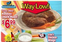 Wayfield Foods Weekly Ad Jun 01 – Jun 07, 2026