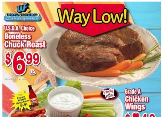 Wayfield Foods Weekly Ad Jun 01 – Jun 07, 2026