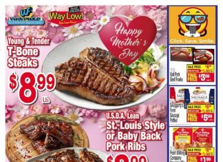 Wayfield Foods Weekly Ad May 04 – May 10, 2026 (Mother’s Day Promotion Included)