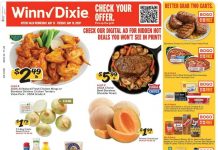 Winn-Dixie Weekly Ad May 13 – May 19, 2026