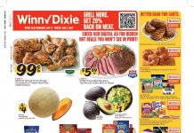 Winn-Dixie Weekly Ad May 27 – Jun 02, 2026