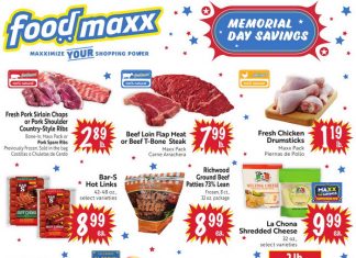 Food Maxx Weekly Ad May 20 – Jun 02, 2026