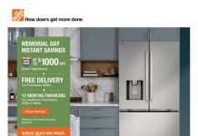 Home Depot Weekly Ad May 28 – Jun 04, 2026
