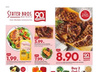 Stater Bros Weekly Ad May 13 – May 19, 2026