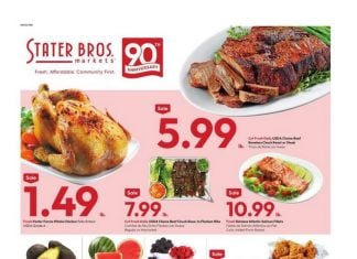 Stater Bros Weekly Ad May 27 – Jun 02, 2026