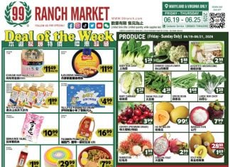 99 Ranch Market Weekly Ad Jun 19 – Jun 25, 2026