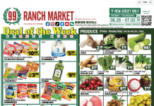99 Ranch Market Weekly Ad Jun 26 – Jul 02, 2026