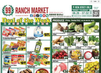 99 Ranch Market Weekly Ad Jun 26 – Jul 02, 2026