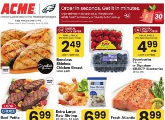 ACME Weekly Ad Jun 12 – Jun 18, 2026