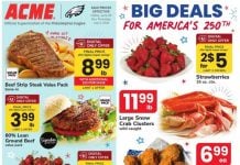 ACME Weekly Ad Jun 26 – Jul 02, 2026