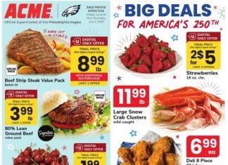ACME Weekly Ad Jun 26 – Jul 02, 2026