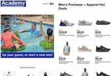 Academy Sports + Outdoors Weekly Ad Jun 25 – Jul 01, 2026
