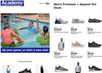Academy Sports + Outdoors Weekly Ad Jun 25 – Jul 01, 2026