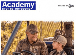 Academy Sports + Outdoors Weekly Ad Jun 04 – Jun 10, 2026