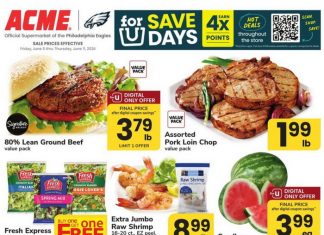 ACME Weekly Ad Jun 05 – Jun 11, 2026