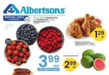 Albertsons Weekly Ad Jun 10 – Jun 16, 2026