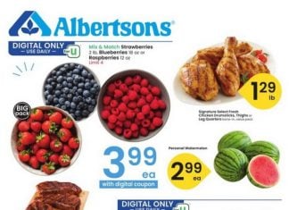 Albertsons Weekly Ad Jun 10 – Jun 16, 2026