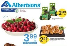 Albertsons Weekly Ad Jun 03 – Jun 09, 2026