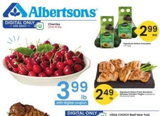 Albertsons Weekly Ad Jun 03 – Jun 09, 2026
