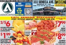 Associated Supermarkets Weekly Ad Jun 05 – Jun 11, 2026