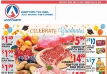 Associated Supermarkets Weekly Ad Jun 12 – Jun 18, 2026