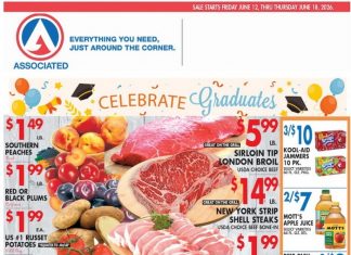Associated Supermarkets Weekly Ad Jun 12 – Jun 18, 2026
