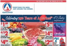 Associated Supermarkets Weekly Ad Jun 26 – Jul 02, 2026