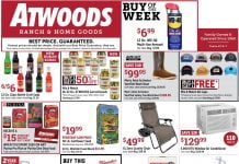 Atwoods Weekly Ad Jun 03 – Jun 14, 2026