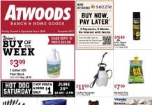 Atwoods Weekly Ad Jun 17 – Jun 28, 2026 (Father’s Day Promotion Included)