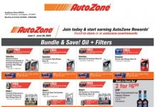 AutoZone Monthly Ad Jun 02 – Jun 29, 2026
