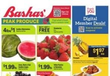 Bashas Weekly Ad Jun 03 – Jun 09, 2026