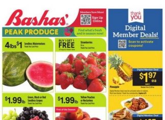 Bashas Weekly Ad Jun 03 – Jun 09, 2026
