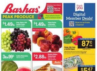 Bashas Weekly Ad Jun 10 – Jun 16, 2026
