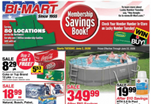 Bi-Mart Membership Savings Book Jun 02 – Jun 22, 2026 (Independence Day Promotion Included)