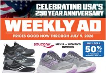 Big 5 Sporting Goods Weekly Ad Jun 26 – Jul 09, 2026 ( Independence Day Promotion Included)