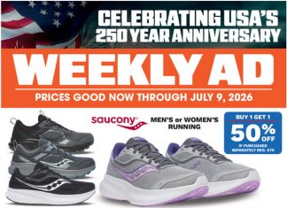 Big 5 Sporting Goods Weekly Ad Jun 26 – Jul 09, 2026 ( Independence Day Promotion Included)