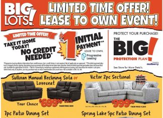Big Lots Weekly Ad Jun 20 – Jul 04, 2026 (Independence Day Promotion Included)