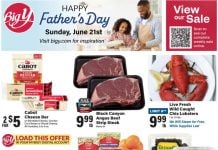 Big Y Weekly Ad Jun 18 – Jun 24, 2026 (Father’s Day Promotion Included)