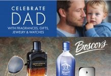 Boscov’s Father’s Day Sale Jun 04 – Jun 24, 2026