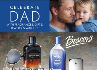Boscov’s Father’s Day Sale Jun 04 – Jun 24, 2026