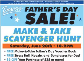 Boscov’s Weekly Ad Jun 18 – Jun 24, 2026 (Father’s Day & Independence Day Promotion Included)