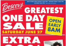 Boscov‘s Weekly Ad Jun 25 – Jul 01, 2026 (Independence Day Promotion Included)