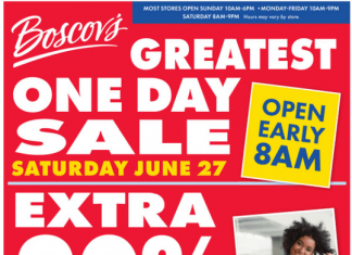 Boscov‘s Weekly Ad Jun 25 – Jul 01, 2026 (Independence Day Promotion Included)