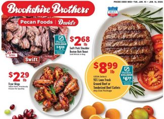 Brookshire Brothers Weekly Ad Jun 10 – Jun 16, 2026
