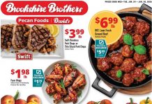 Brookshire Brothers Weekly Ad Jun 24 – Jun 30, 2026