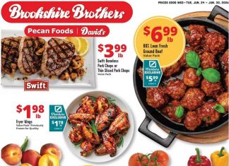 Brookshire Brothers Weekly Ad Jun 24 – Jun 30, 2026