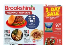Brookshire’s Weekly Ad Jun 03 – Jun 09, 2026