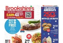 Brookshire’s Weekly Ad Jun 10 – Jun 16, 2026