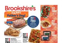 Brookshire’s Weekly Ad Jun 17 – Jun 23, 2026 (Father’s Day Promotion Included)